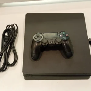 Konsola Sony Slim PS4 500gb pad +okablowanie Komis Madej Sc