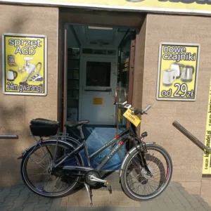 Rower Elektryczny Pegasus Premio SL 250W 1140KM Komis Madej Sc