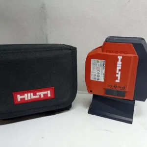 HILTI laser punktowy PM 2-PG Komis Madej Krosno Lewakowskiego