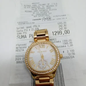 Zegarek Damski Michael Kors+paragon Komis Madej Sc