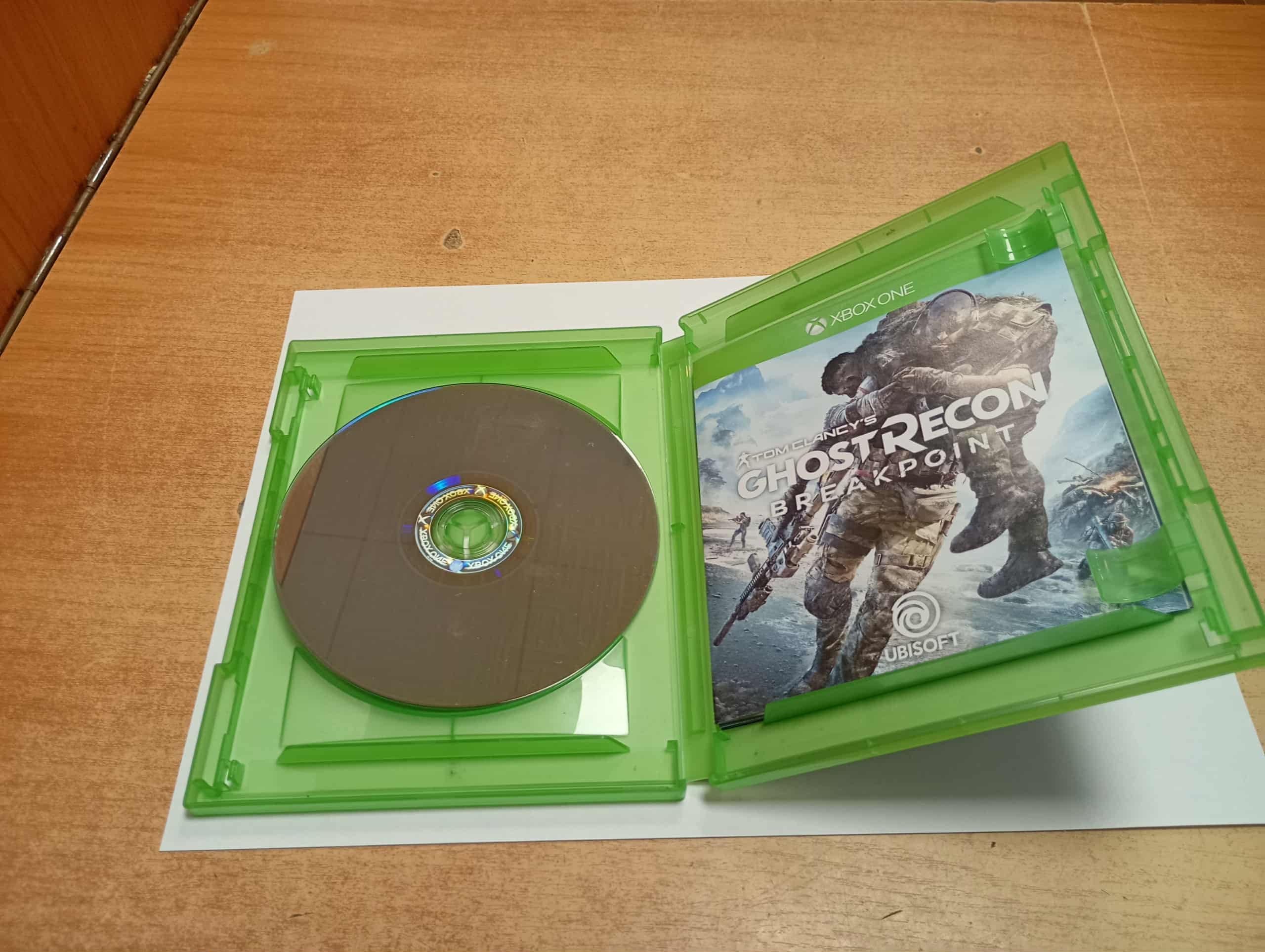 Gra Xbox One GhostRecon Breakpoint Komis Krosno Betleja - obrazek 2