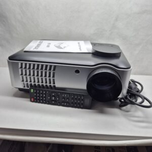 Projektor LED Full HD HDMI Jasło Igielna