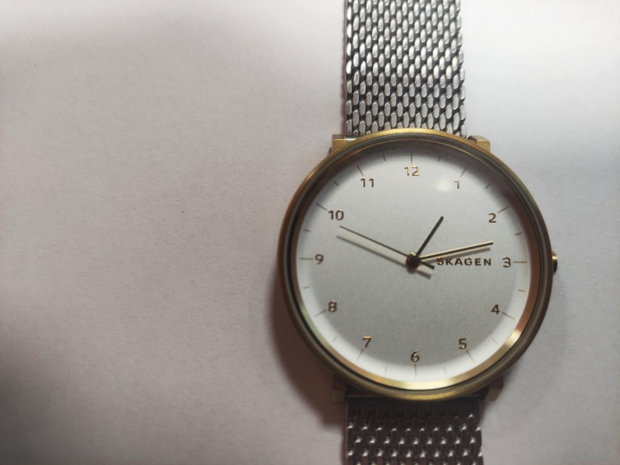 ZEGAREK MĘSKI SKAGEN HALD SKW6170 Komis Krosno Betleja