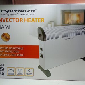 Esperanza Konwektorowy Tanami 750W/1250W/2000W Ehh008 Komis Madej Krosno Lewakowskiego