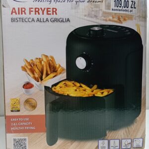 ESPERANZA FRYTKOWNICA BEZTŁUSZCZOWA BISTECCA ALLA GRIGLIA 2.6L Komis Madej Krosno Lewakowskiego