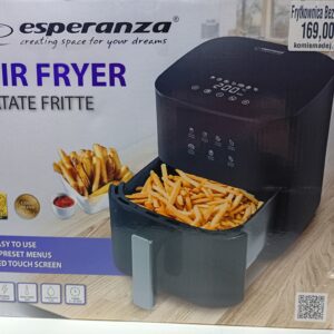 Esperanza EKA002 Frytkownica beztłuszczowa Patate Fritte 3.5L