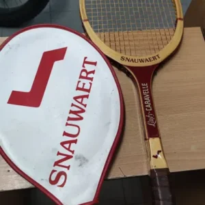 Rakieta tenisowa vintage drewniana Snauwaert Lady Caravelle  Tarnów