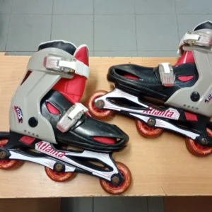 Rolki łyżworolki dziecięce Atlanta Kids R. 30-33 Komis Madej Tarnów