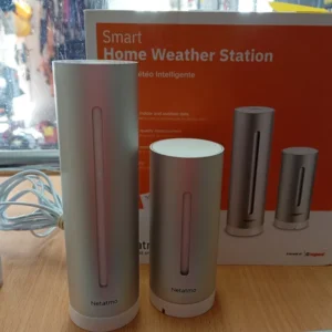 Stacja pogodowa Netatmo moduł zewnętrzny wewnętrzny Komis Madej Tarnów