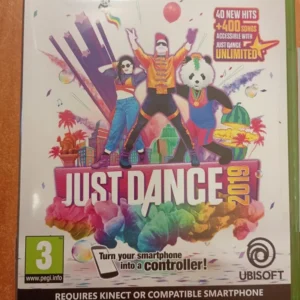 Gra Just Dance 2019 Xbox One Komis Madej Krosno Lewakowskiego