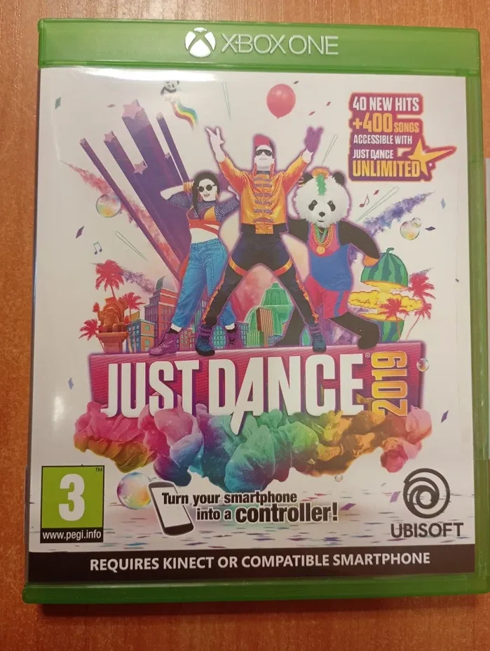 Gra Just Dance 2019 Xbox One Komis Madej Krosno Lewakowskiego