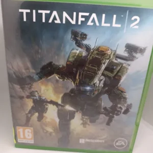 Titanfall 2 Xbox One Komis Madej Sc