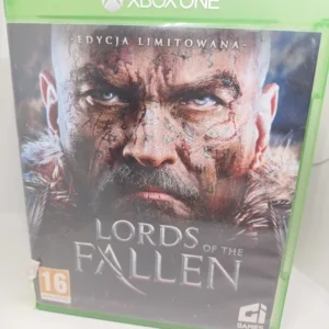 Lords of the Fallen Edycja limitowana Xbox One Komis Madej Sc