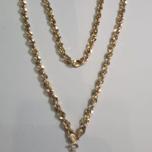 Łańcuszek złoty NOWY 14k/585/10,48 g.50 cm -Madej Gorlice Mickiewicza-