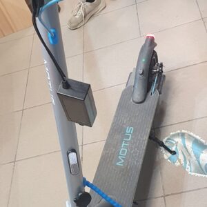 Hulajnoga elektryczna Motus Scooty 8,5 Lite-Madej Gorlice Mickiewicza-