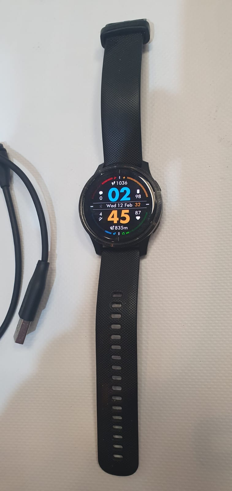 Zegarek SmartWatch GARMIN 2 - Madej Gorlice Mickiewicza -