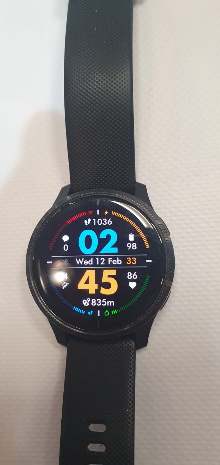 Zegarek SmartWatch GARMIN 2 - Madej Gorlice Mickiewicza - - obrazek 2
