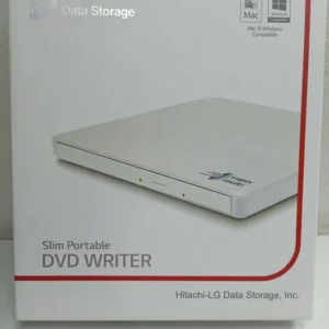 Nagrywarka DVD zewnętrzna LG GP60NW60 Komis Madej Krosno Lewakowskiego
