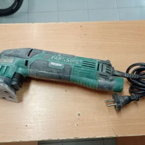 Szlifierka oscylacyjna Parkside PDS 290 B2 Komis Madej Tarnów