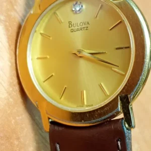 Zegarek damski bulova t3 komis madej Dębica