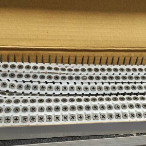 Wkręty na tasmie 1000 szt PREVEX Gorlice biecka