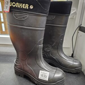 Buty Gumowce Piankowe Worker R44 * NOWE * Komis Madej Gorlice