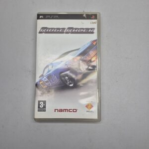 Gra PSP Ridge Racer; Komis Jasło Igielna