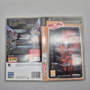 Gra Spider-Man 3 PSP Komis Jasło Igielna