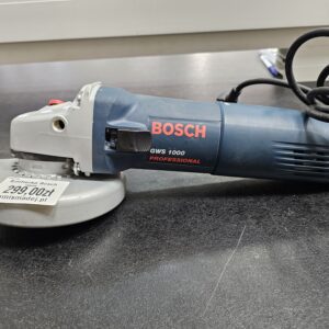 Szlifierka Kątowa Bosch GWS 1000 * Komis Madej Gorlice