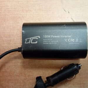Przetwornica LTC 150W Power Inwerter Komis Krosno Betleja