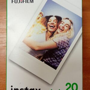 Wkłady do Aparatu INSTAX MINI (10x2) 20szt. -Komis MADEJ Dębica