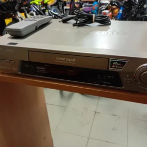 Magnetowid Panasonic VHS NV SJ412 Komis Madej Tarnów