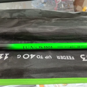 Wędka Genlog Lumos 3303 40g 11ft Komis Madej Tarnów