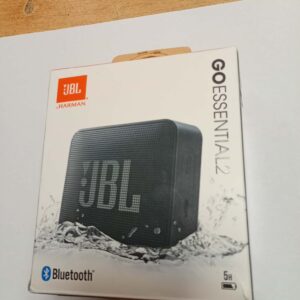 Głośnik mobilny JBL GO Essential 2 Czarny NOWY! Komis Krosno Betleja