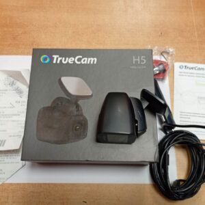 Wideorejestrator TRUECAM H5 JAK NOWY! Gwarancja do 13.02.2027! Komis Krosno Betleja