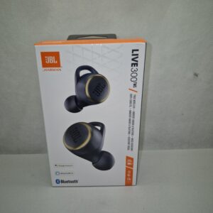 Słuchawki bezprzewodowe JBL Live 300 TWS Jasło Igielna