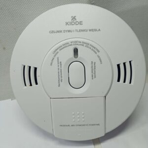 Czujnik dymu i tlenku węgla KIDDE K10SCO Komis Krosno Betleja