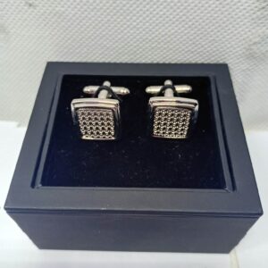 Spinki do mankietów Bytom BZ25-AKM1012-SLI NOWE! Komis Krosno Betleja