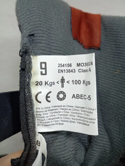 buty robocze cofra galarr s3 Komis Madej Krosno Lewakowskiego - obrazek 8