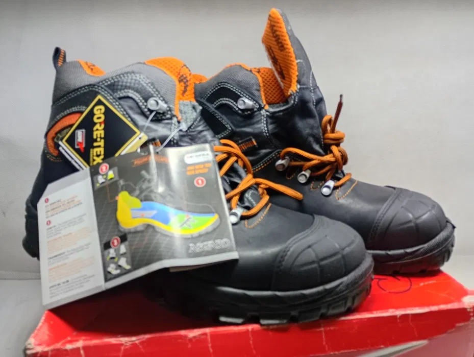 buty robocze cofra galarr s3 Komis Madej Krosno Lewakowskiego - obrazek 7