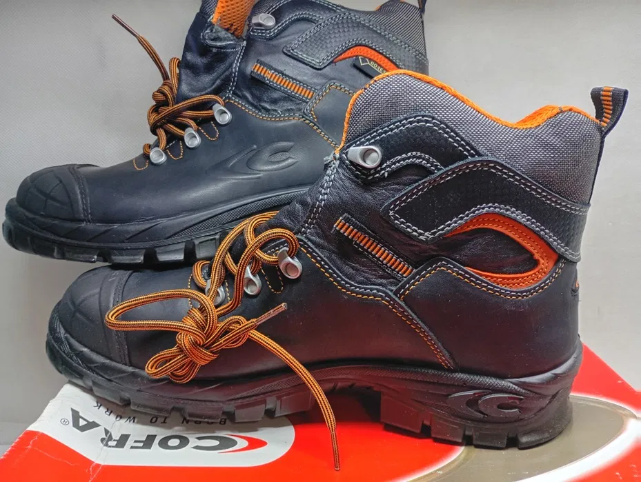 buty robocze cofra galarr s3 Komis Madej Krosno Lewakowskiego - obrazek 4
