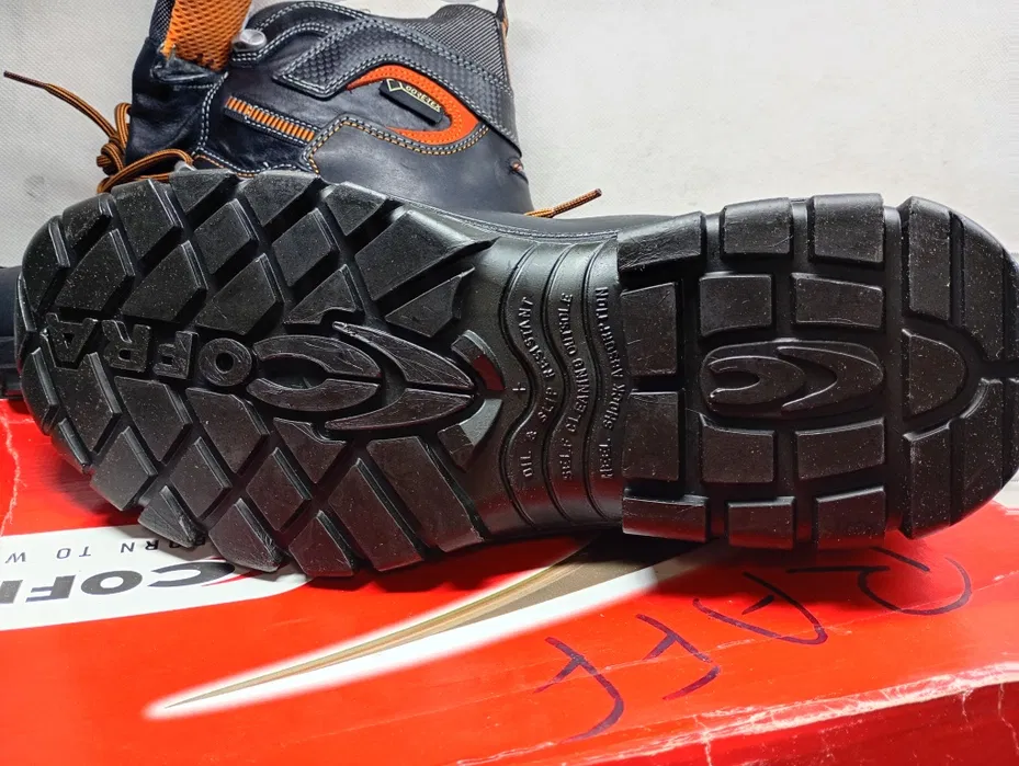 buty robocze cofra galarr s3 Komis Madej Krosno Lewakowskiego - obrazek 3