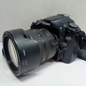 NIKON D80 z obiektywem Komis Madej Krosno Lewakowskiego