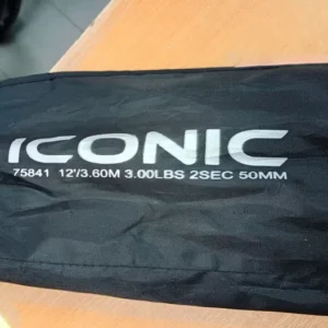 Wędka Iconic DAM 12" 3,6m 3lbs #1 Komis Madej Tarnów