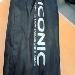 Wędka Iconic DAM 12" 3,6m 3lbs #2 Komis Madej Tarnów