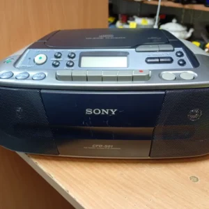 Boombox SONY CFD-S01 Komis Madej Tarnów