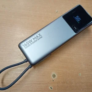 Powerbank Xiaomi 165W MAX 10000 Komis Madej Tarnów