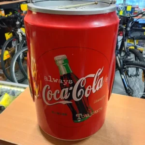 Radio radiomagnetofon Coca Cola Vintage lata 90 Komis Madej Tarnów