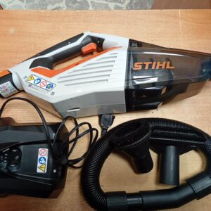 Odkurzacz STIHL SEA 20 + akumulator + ładowarka + akcesoria JAK NOWY! Komis Krosno Betleja