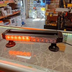 Stroboskopowe światło ostrzegawcze LED 12V, kogut Komis Krosno Betleja